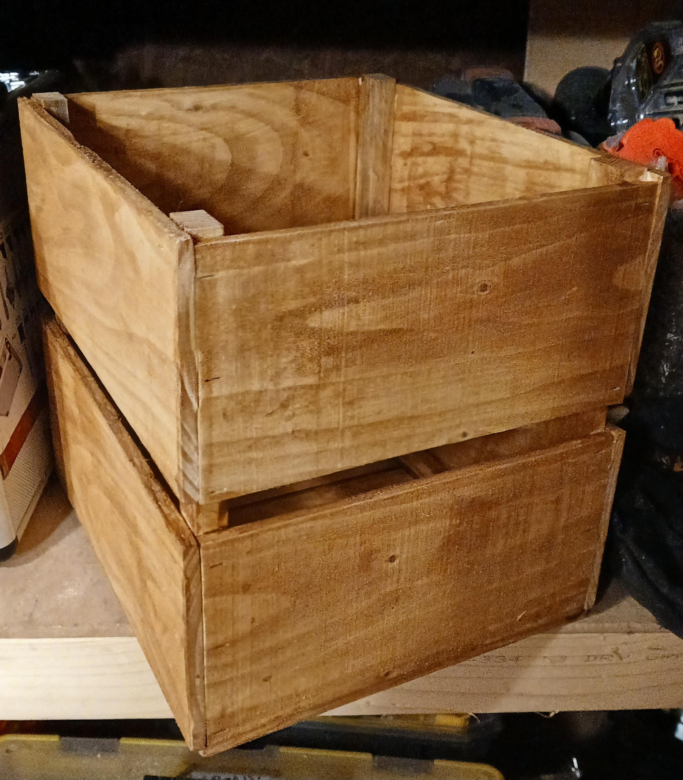 Bottle Crate